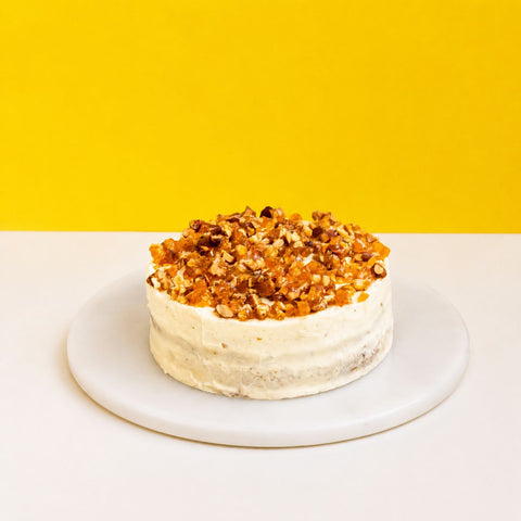 Gael Carrot Walnut Cake - Buttercakes - Petter.Co - - Eat Cake Today - Birthday Cake Delivery - KL/PJ/Malaysia