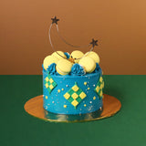 Galaxy Raya Cake - Designer Cakes - Cake Hub - - Eat Cake Today - Birthday Cake Delivery - KL/PJ/Malaysia