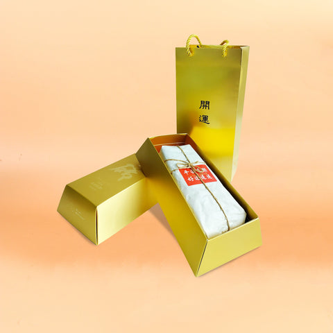 Gold Bar - - Agnes Patisserie - - Eat Cake Today - Birthday Cake Delivery - KL/PJ/Malaysia