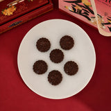 Golden Oasis – Dubai Chocolate Mooncake - Mooncake2026 - Cake Calendar - - Eat Cake Today - Birthday Cake Delivery - KL/PJ/Malaysia