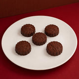Golden Oasis – Dubai Chocolate Mooncake - Mooncake2026 - Cake Calendar - - Eat Cake Today - Birthday Cake Delivery - KL/PJ/Malaysia