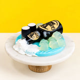Guinness Stout Jelly Cake - Jelly Cakes - Jerri Home - - Eat Cake Today - Birthday Cake Delivery - KL/PJ/Malaysia