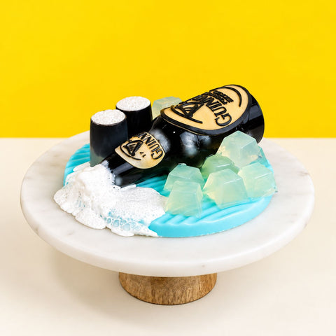 Guinness Stout Jelly Cake - Jelly Cakes - Jerri Home - - Eat Cake Today - Birthday Cake Delivery - KL/PJ/Malaysia