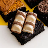 Happy Birthday Brownies - Brownies - Kim Brownies - - Eat Cake Today - Birthday Cake Delivery - KL/PJ/Malaysia