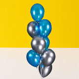Helium Balloons 8 Pieces - Balloons - Happy Balloon Shop - - Eat Cake Today - Birthday Cake Delivery - KL/PJ/Malaysia