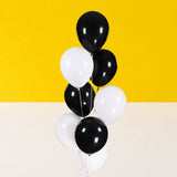 Helium Balloons 8 Pieces - Balloons - Happy Balloon Shop - - Eat Cake Today - Birthday Cake Delivery - KL/PJ/Malaysia