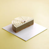 Hojicha Cheesecake 6" - Cheesecakes - Ice Monster - - Eat Cake Today - Birthday Cake Delivery - KL/PJ/Malaysia