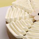 Hojicha Cheesecake 6" - Cheesecakes - Ice Monster - - Eat Cake Today - Birthday Cake Delivery - KL/PJ/Malaysia