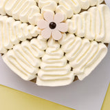 Hojicha Cheesecake 6" - Cheesecakes - Ice Monster - - Eat Cake Today - Birthday Cake Delivery - KL/PJ/Malaysia