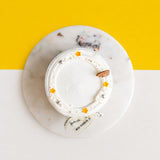 Hojicha Cream Cheese Cake - Sponge Cakes - Dessertz 22' - - Eat Cake Today - Birthday Cake Delivery - KL/PJ/Malaysia