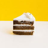 Hojicha Cream Cheese Cake - Sponge Cakes - Dessertz 22' - - Eat Cake Today - Birthday Cake Delivery - KL/PJ/Malaysia