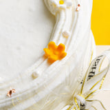 Hojicha Cream Cheese Cake - Sponge Cakes - Dessertz 22' - - Eat Cake Today - Birthday Cake Delivery - KL/PJ/Malaysia