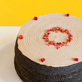 Hokkaido Coffee Mille Crepe Cake - Crepe Cakes - Bite Sensation Bakehouse - - Eat Cake Today - Birthday Cake Delivery - KL/PJ/Malaysia