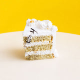 Honey Earl Grey Cake - Sponge Cakes - Dessertz 22' - - Eat Cake Today - Birthday Cake Delivery - KL/PJ/Malaysia