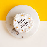 Honey Earl Grey Cake - Sponge Cakes - Dessertz 22' - - Eat Cake Today - Birthday Cake Delivery - KL/PJ/Malaysia