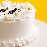 Honey Earl Grey Cake - Sponge Cakes - Dessertz 22' - - Eat Cake Today - Birthday Cake Delivery - KL/PJ/Malaysia