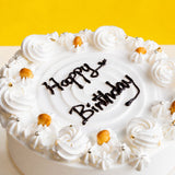 Honey Earl Grey Cake - Sponge Cakes - Dessertz 22' - - Eat Cake Today - Birthday Cake Delivery - KL/PJ/Malaysia