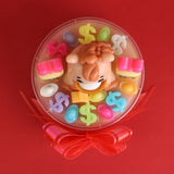 Horseh Jelly Cake - Jelly Cakes - Jerri Home - - Eat Cake Today - Birthday Cake Delivery - KL/PJ/Malaysia