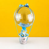 Hot Air Balloon Ferrero Rocher Box - Balloons - Luxe Florist - - Eat Cake Today - Birthday Cake Delivery - KL/PJ/Malaysia