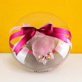 Hot Air Balloon Ferrero Rocher Box - Balloons - Luxe Florist - - Eat Cake Today - Birthday Cake Delivery - KL/PJ/Malaysia
