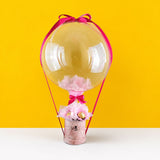 Hot Air Balloon Ferrero Rocher Box - Balloons - Luxe Florist - - Eat Cake Today - Birthday Cake Delivery - KL/PJ/Malaysia
