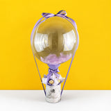 Hot Air Balloon Ferrero Rocher Box - Balloons - Luxe Florist - - Eat Cake Today - Birthday Cake Delivery - KL/PJ/Malaysia