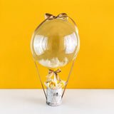 Hot Air Balloon Ferrero Rocher Box - Balloons - Luxe Florist - - Eat Cake Today - Birthday Cake Delivery - KL/PJ/Malaysia