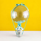 Hot Air Balloon Ferrero Rocher Box - Balloons - Luxe Florist - - Eat Cake Today - Birthday Cake Delivery - KL/PJ/Malaysia