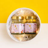 Hot Air Confetti Balloon Bird Nest Gift Box - Balloons - Luxe Florist - - Eat Cake Today - Birthday Cake Delivery - KL/PJ/Malaysia