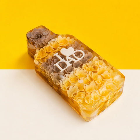 I Love Dad in a Bottle Jelly Cake - Jelly Cakes - Sue Jelly Cake & Deli - - Eat Cake Today - Birthday Cake Delivery - KL/PJ/Malaysia