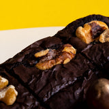 I Love You Assorted Brownies 8" - Brownies - Mr & Mrs Brownie - - Eat Cake Today - Birthday Cake Delivery - KL/PJ/Malaysia