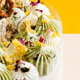 Japanese Matcha Vegan Cake - Vegan Cakes - Cake Hub - - Eat Cake Today - Birthday Cake Delivery - KL/PJ/Malaysia