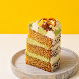 Japanese Matcha Vegan Cake - Vegan Cakes - Cake Hub - - Eat Cake Today - Birthday Cake Delivery - KL/PJ/Malaysia