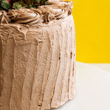 Keto Chocolate Cake 6" - Chocolate Cakes - Cuddly Confectioner - - Eat Cake Today - Birthday Cake Delivery - KL/PJ/Malaysia