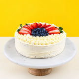 Keto Fruit Cake 8" - Fruit Cakes - Cuddly Confectioner - - Eat Cake Today - Birthday Cake Delivery - KL/PJ/Malaysia