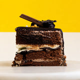 Kit Kat Chocolate Cake 7" - Chocolate Cakes - Cake Sense - - Eat Cake Today - Birthday Cake Delivery - KL/PJ/Malaysia