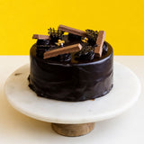 Kit Kat Chocolate Cake 7" - Chocolate Cakes - Cake Sense - - Eat Cake Today - Birthday Cake Delivery - KL/PJ/Malaysia