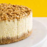 Lemon Oat Cheesecake - Cheesecakes - Well Bakes - - Eat Cake Today - Birthday Cake Delivery - KL/PJ/Malaysia
