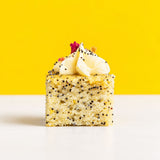 Lemon Poppyseed Bites - Cake Bites - Ennoble by Elevete - - Eat Cake Today - Birthday Cake Delivery - KL/PJ/Malaysia