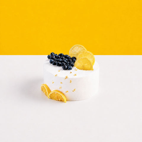 Lemon Summerberry Cake - Sponge Cakes - Agnes Patisserie - - Eat Cake Today - Birthday Cake Delivery - KL/PJ/Malaysia