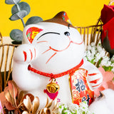 Lilian Congratulations Soap Flower Box - Balloons - Bull & Rabbit - - Eat Cake Today - Birthday Cake Delivery - KL/PJ/Malaysia