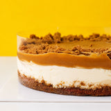 Lotus Biscoff Cheese Cake - MDAY2026 - Well Bakes - - Eat Cake Today - Birthday Cake Delivery - KL/PJ/Malaysia