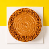 Lotus Biscoff Cheese Cake - MDAY2026 - Well Bakes - - Eat Cake Today - Birthday Cake Delivery - KL/PJ/Malaysia