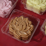 Lotus Floral Jelly Mooncake Set - Mooncake2026 - Jerri Home - - Eat Cake Today - Birthday Cake Delivery - KL/PJ/Malaysia