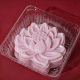 Lotus Floral Jelly Mooncake Set - Mooncake2026 - Jerri Home - - Eat Cake Today - Birthday Cake Delivery - KL/PJ/Malaysia
