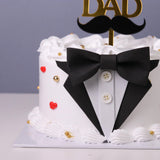 Love You Dad Cake 6" - FDAY2026 - Jyu Pastry Art - - Eat Cake Today - Birthday Cake Delivery - KL/PJ/Malaysia