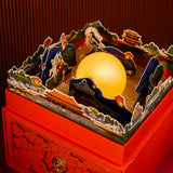 Luminous Gift Set 8pcs - Mooncake2026 - Junandus - - Eat Cake Today - Birthday Cake Delivery - KL/PJ/Malaysia