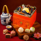 Luminous Gift Set 8pcs - Mooncake2026 - Junandus - - Eat Cake Today - Birthday Cake Delivery - KL/PJ/Malaysia