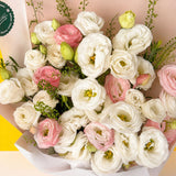 Luna Bouquet - Flowers - Bull & Rabbit - - Eat Cake Today - Birthday Cake Delivery - KL/PJ/Malaysia