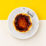 Mango Burnt Cheesecake - Cheesecakes - Le Bons 9 - - Eat Cake Today - Birthday Cake Delivery - KL/PJ/Malaysia